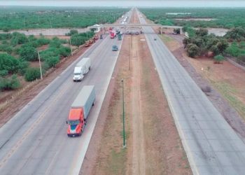 Aventaja Aduana de Nuevo Laredo a Colombia en costos