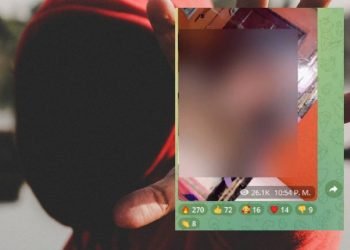 Se esconden en Telegram para «rolar packs» de mujeres leonesas