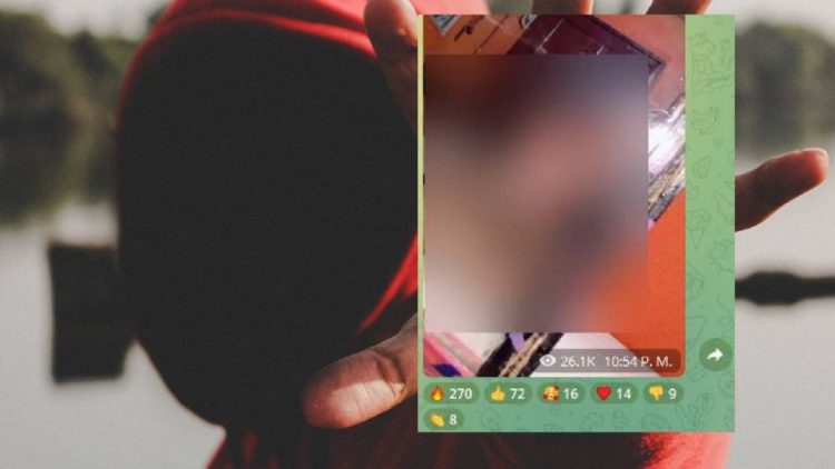 Se esconden en Telegram para «rolar packs» de mujeres leonesas