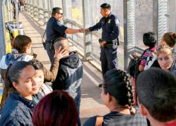 Concluye DHS programa ‘Permanecer en México’