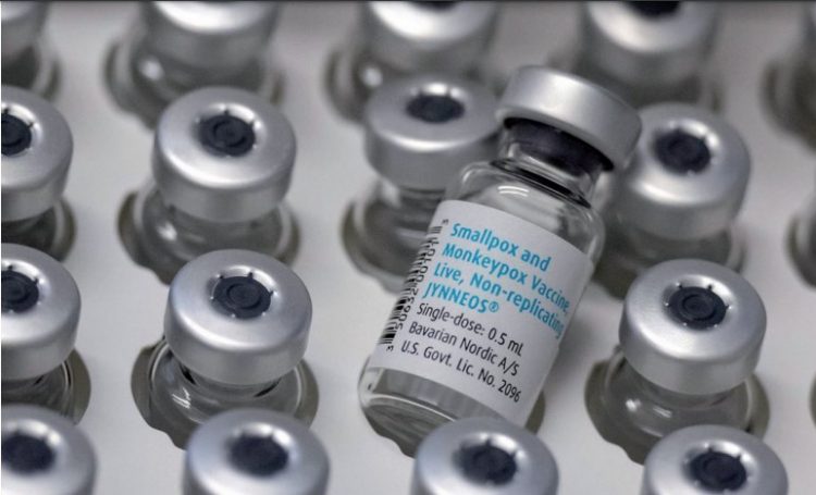 Llegan vacunas para la viruela del mono