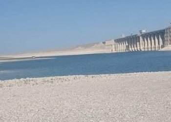 Baja peligrosamente nivel de presa Falcón