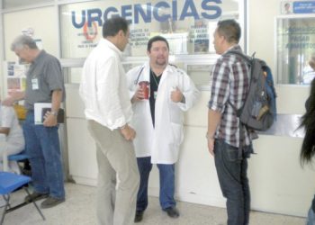 Sector Salud estatal se olvidó del hospital General