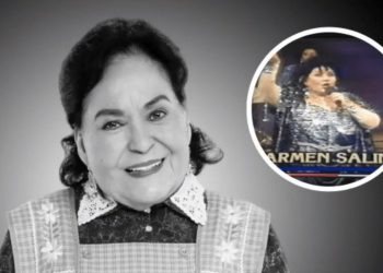 Carmelita Salinas paraliza las redes por ‘aterrador’ video