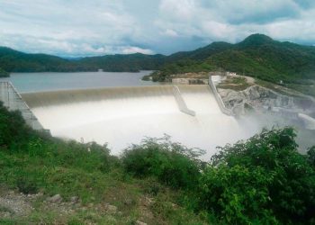 Se abastecen 70% de agua las represas