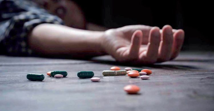 Reportan más de 50 suicidios