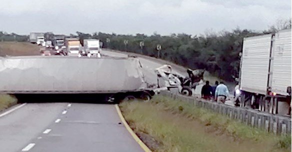 Le reviran a Censecar; autopista es deficiente