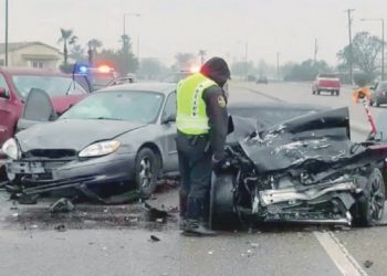Sube número de muertes en accidentes por manejo agresivo