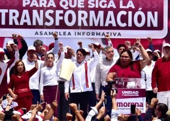 Gobierno de AMLO no apoyará al presidenciable de Morena: «Está prohibido pero además es inmoral»