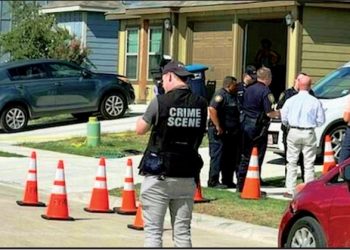 Tirotean una casa y matan a dos menores