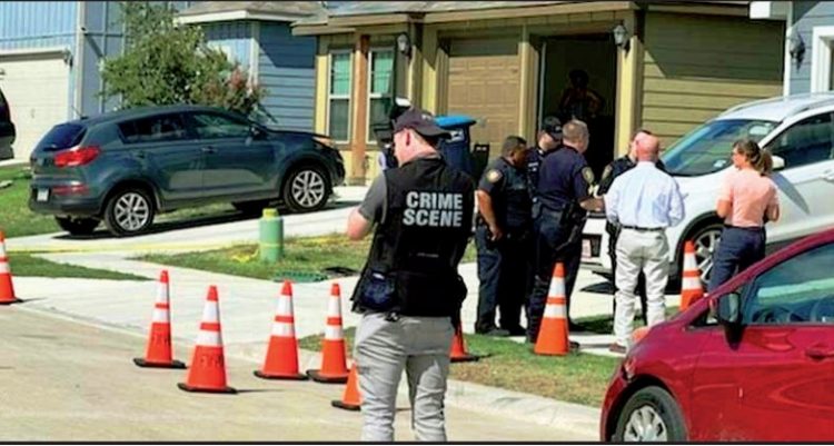 Tirotean una casa y matan a dos menores