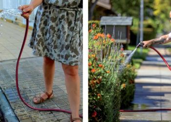 Restringen uso de agua en Edinburg