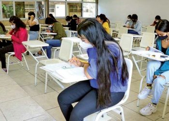 Piden mandar a hijos a la escuela cumpliendo protocolos