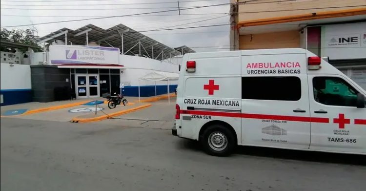 Muere recién nacida en laboratorio de Altamira