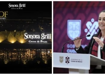 Sheinbaum: Sonora Grill buscó arreglo “en lo oscurito” con Copred por discriminación