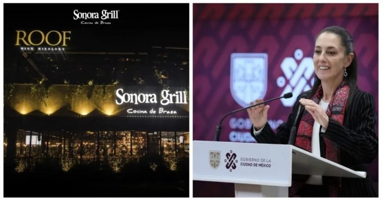 Sheinbaum: Sonora Grill buscó arreglo “en lo oscurito” con Copred por discriminación