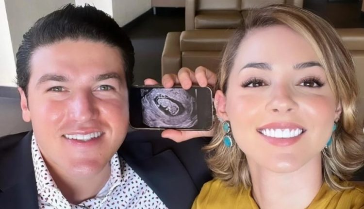 “Te esperamos con ansias”: Samuel García y Mariana Rodríguez ¡van a ser papás! 