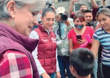 Participa Doctora María de Villarreal en presentación del programa ‘Barrio Adentro’