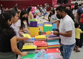 Ofertarán más de 40 empresas útiles en la ‘Expo de regreso a Clases’