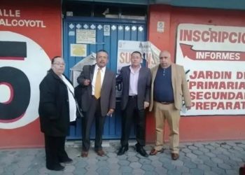 Edomex: en pleno regreso a clases, dueños de una escuela en Ecatepec huyeron con el dinero de las inscripciones