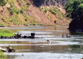 Impactará a México sequía en río Colorado