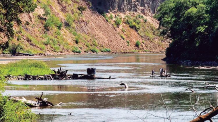 Impactará a México sequía en río Colorado