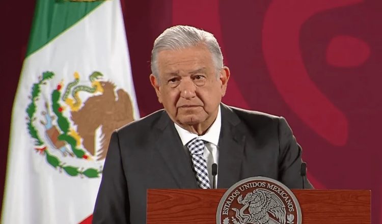 Exageran con la violencia en el país: AMLO