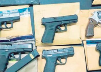 Traficante de armas podría pasar 15 años a la cárcel