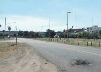 Patrullero que iba en auxilio de compañero también se accidenta