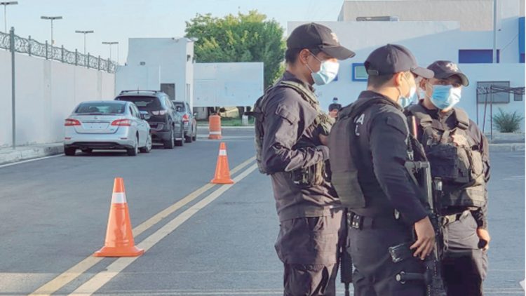 Están agotadas citas para regularización