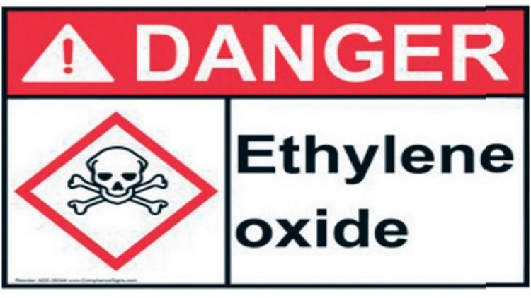 Inician rastreo del óxido etileno en las escuelas