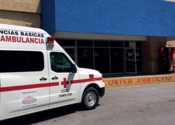 Jamás llegó la medicina