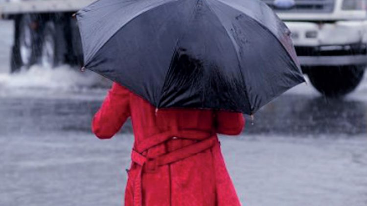 Ciclón se dirige a la frontera Nuevo Laredo bajoamenaza