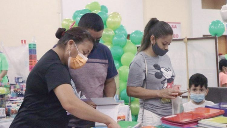 Deja expo regreso a clases beneficios a negocios y padres de familia