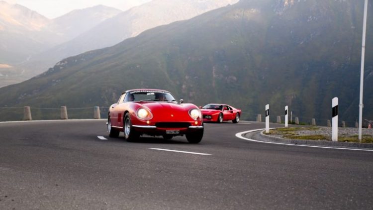 La 35 edición de la Carrera Panamericana arranca el 13 de octubre; estos son los detalles