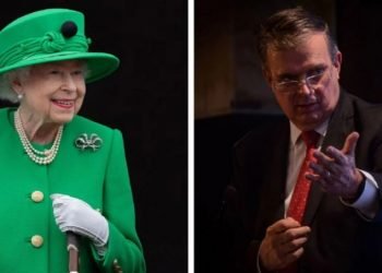 AMLO es invitado a funeral de la reina Isabel II; Marcelo Ebrard asistirá en su lugar