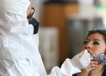 Centaurus, la variante más contagiosa de covid ya está en la CDMX