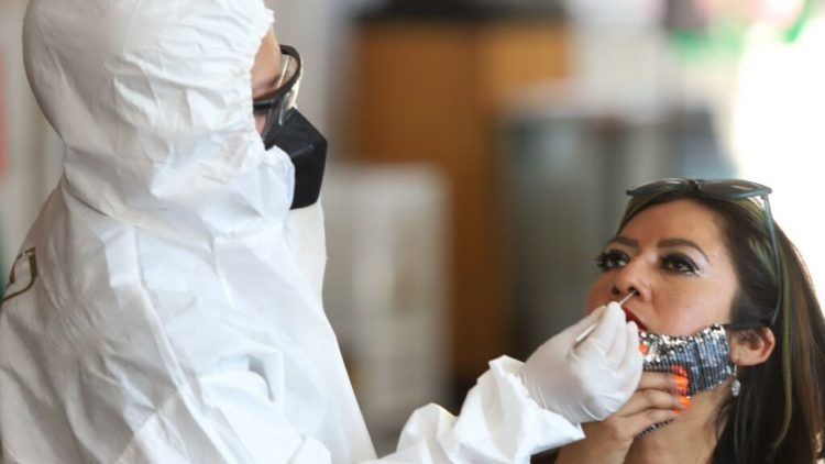 Centaurus, la variante más contagiosa de covid ya está en la CDMX