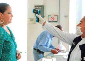 Confirman filtro por viruela del mono en puentes internacionales