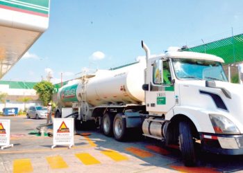 Disparan al alza ventas de diésel