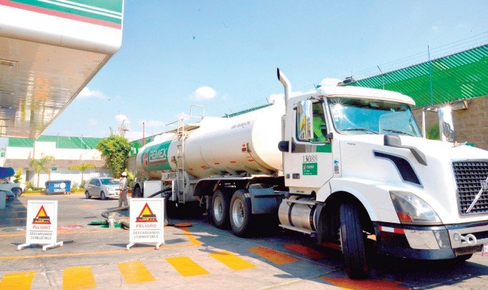 Disparan al alza ventas de diésel