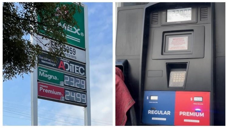 ¿Usas gasolina Premium? Pagarás casi 2 pesos más por litro tras ‘tijeretazo’ a subsidio
