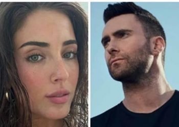 Adam Levine no solo engañaba a su esposa con otra, sino que le quería poner el nombre de su amante a su hija