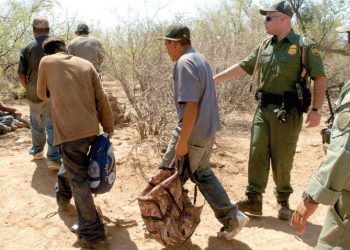 Superan 2 millones arrestos en la frontera