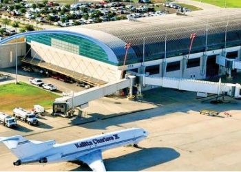 Harán simulacro de accidente aéreo