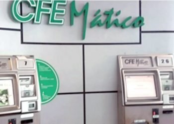 Cajeros de CFE se quedan con la feria