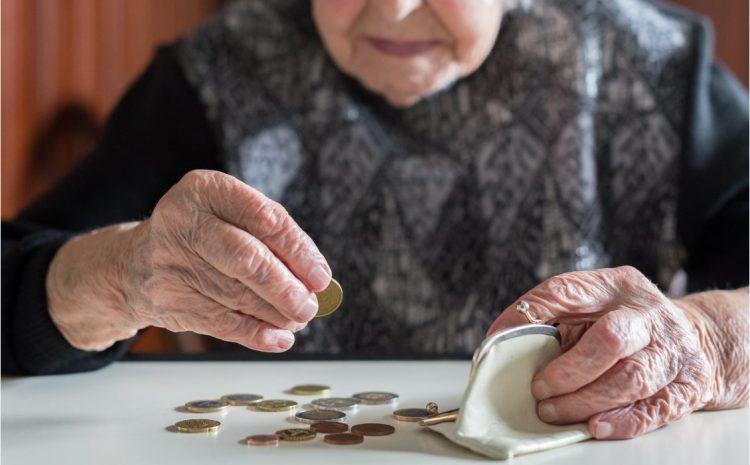Serán pensiones el 20% del gasto