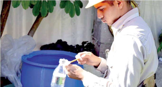 Nuevo Laredo está libre de dengue, por el momento