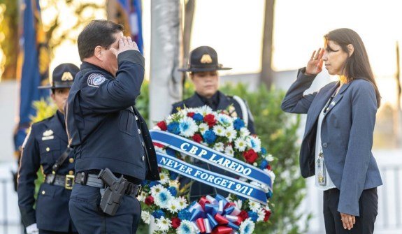 Recuerdan con dolor los ataques terroristas del 2001