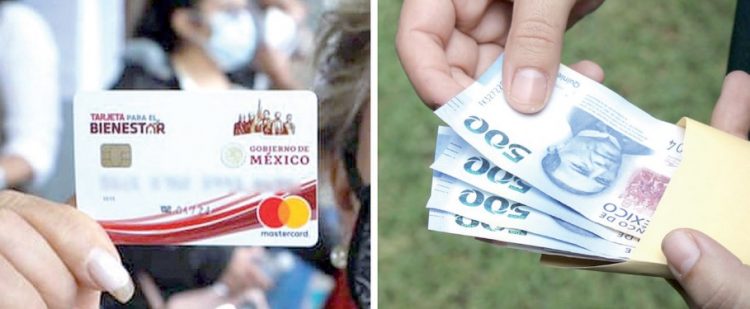 Actualizan fechas de pago de pensión del Bienestar